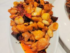 宫保鸡丁-凯鸽酒楼(操场城店)