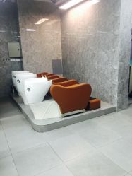 -INS羽毛接发·巴黎画染