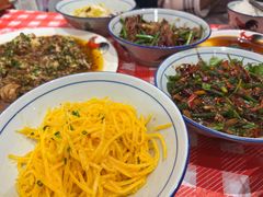 -荆九爷爆炒桥头三嫩(夫子庙店)