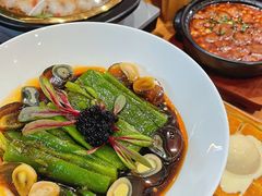 -绿茶餐厅(成都天府红店)