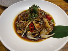 麻辣蟹钳-必点海鲜·鲅鱼水饺(鞍山西道店)