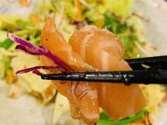 -万福炭火烤肉日本料理(新街口店)