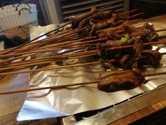 -晓靖轩烧烤(沙河风情店)