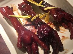 吮指鸡爪-桂满陇-十里风荷(合生汇店)