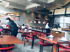 大堂-NIUNIUPARK和牛螃蟹(龙湖杭州滨江天街店)