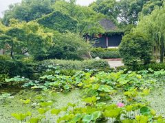 -惠山古镇·寄畅园