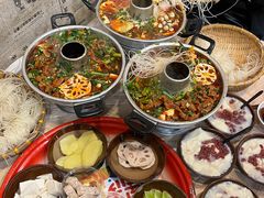 -王大乔泡椒米线·小火锅(星城天地店)