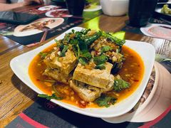 经典臭豆腐-湘里乡亲甲王二老店