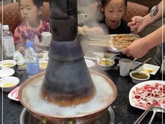 大堂-草原饭店火锅