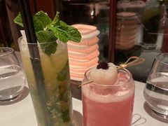 -Le Comptoir de Pierre Gagnaire