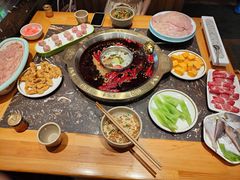 -堂客老火锅(欣阳广场总店)