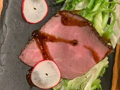 52度低温牛肉-赤坂亭·M9和牛烧肉·铁板烧(合肥万象城店)