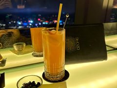 -OZONE 顶楼酒吧(香港丽思卡尔顿酒店)