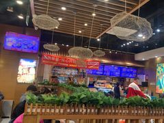 -西部马华清真兰州牛肉面·烧烤夜市(三里河店)
