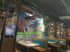 -老山村酒楼(白石洲店)