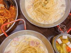 -Kpasta韩式意大利面