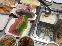 -海底捞火锅(新松江路店)