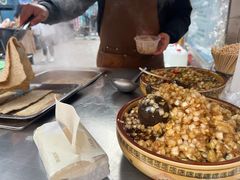 -老太太海鲜鱼饼
