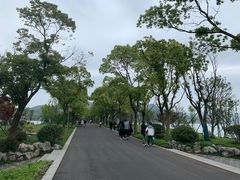 -东钱湖小普陀景区