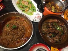 -金掌勺锅包肉(太原万达店)