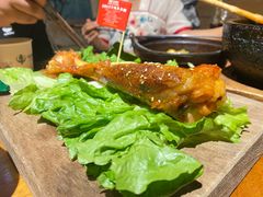 -马灯部落·西湖边的创意山景餐厅(虎跑动物园店)