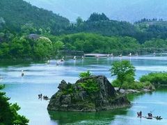 -楠溪江风景名胜区