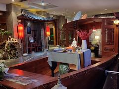 -碧露轩·大益茶体验馆(镇江路店)