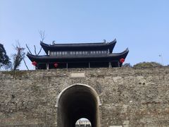 -南京城墙景区