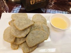 炸灌肠-北京小肠陈饭庄(方庄店)