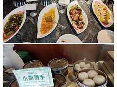 -汇泉王朝大饭店-旋转餐厅(南海路店)