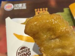 -汉堡王(新城吾悦广场店)