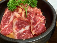 坛香黑牛保乐肩-九田家黑牛烤肉料理(华侨城店)