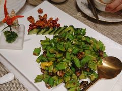 四角豆眼睛螺-闻见中国海南菜(K11店)