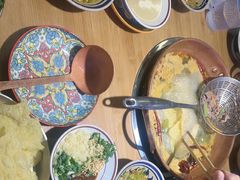 -洱火云南酸菜牛肉火锅(石景山当代商城店)