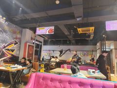 -醉炫音速烧烤·干煸菜(沙河总店)