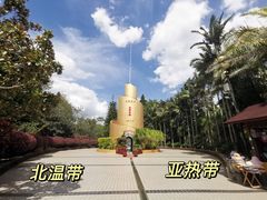 -墨江北回归线标志园