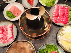-老墙根涮肉·铜锅鲜羊肉(良乡店)