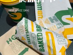 -赛百味SUBWAY(高新绿宝店)