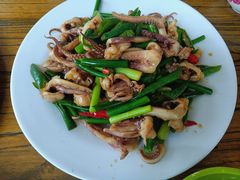 -晶渔坊·海鲜私房菜(东夷小镇店)