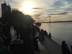 -人民防洪胜利纪念塔