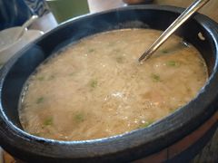 海鲜泡饭-热度餐厅(老佛爷店)