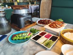 -雀蓝川菜(奥体广场店)