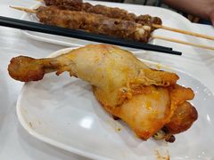 烤雞腿-宜家·瑞典风味餐厅(北京西红门店)