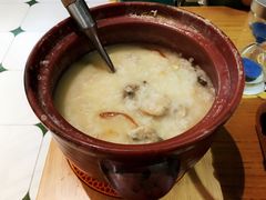 走地鸡滋补粥-潮粥荟·潮汕砂锅粥(朝阳大悦城店)