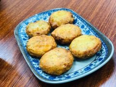 海苔章鱼饼-福州人铭小吃