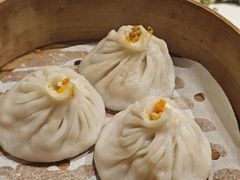蟹黄汤包-沈大成(南京东路店)