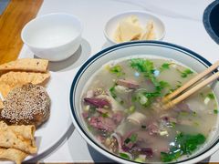 -鸿运诚羊蝎子·火锅(西单店)