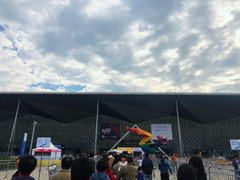 门面-东浩兰生上海世博展览馆