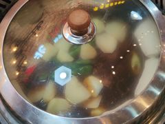 -哈尔滨烧烤·山河村铁锅炖(交大店)