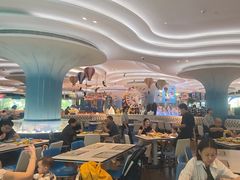 -帝企鹅自助餐厅•儿童岛•真企鹅(长隆企鹅酒店)